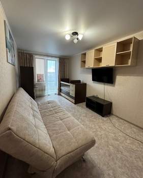 1-к квартира, вторичка, 36м2, 2/10 этаж