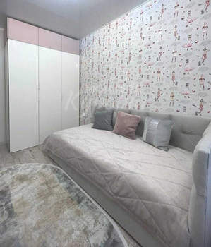 1-к квартира, вторичка, 42м2, 4/9 этаж