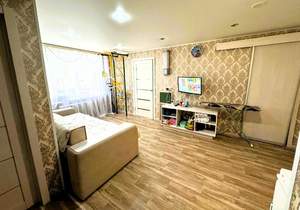 2-к квартира, вторичка, 44м2, 1/5 этаж