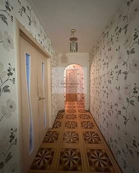 3-к квартира, вторичка, 65м2, 8/9 этаж