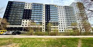 2-к квартира, вторичка, 66м2, 6/16 этаж