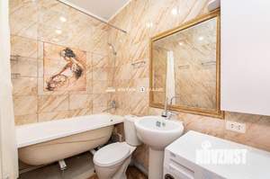 1-к квартира, вторичка, 36м2, 2/2 этаж