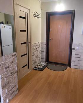1-к квартира, вторичка, 24м2, 4/10 этаж