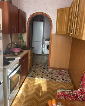 2-к квартира, вторичка, 47м2, 2/4 этаж