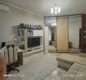 1-к квартира, вторичка, 32м2, 1/5 этаж