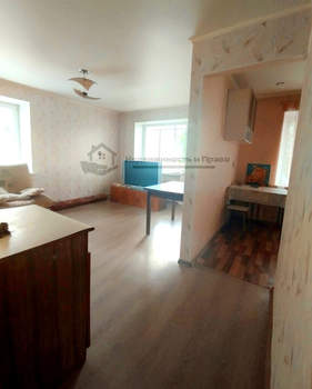 1-к квартира, вторичка, 32м2, 4/5 этаж