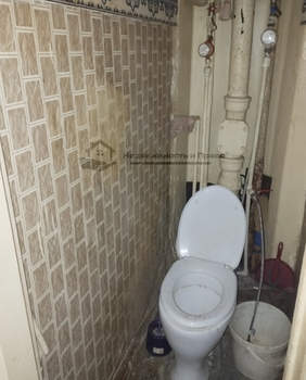 3-к квартира, вторичка, 60м2, 1/5 этаж