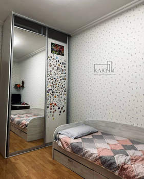 4-к квартира, вторичка, 104м2, 5/5 этаж