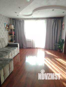 3-к квартира, вторичка, 70м2, 7/17 этаж