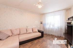 4-к квартира, вторичка, 73м2, 1/9 этаж