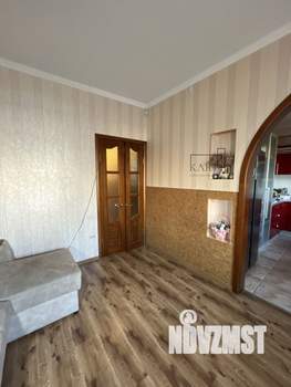 2-к квартира, вторичка, 55м2, 1/5 этаж