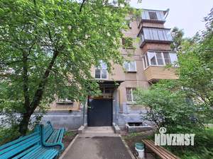 1-к квартира, вторичка, 32м2, 2/4 этаж