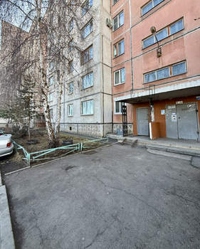 3-к квартира, вторичка, 66м2, 2/9 этаж