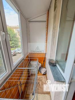 1-к квартира, вторичка, 42м2, 2/5 этаж
