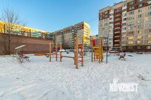 1-к квартира, вторичка, 33м2, 8/10 этаж