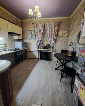 2-к квартира, вторичка, 51м2, 1/2 этаж