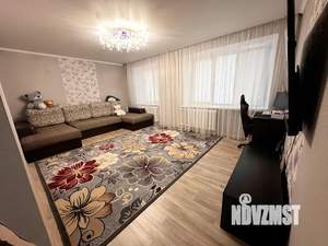 2-к квартира, вторичка, 51м2, 1/12 этаж