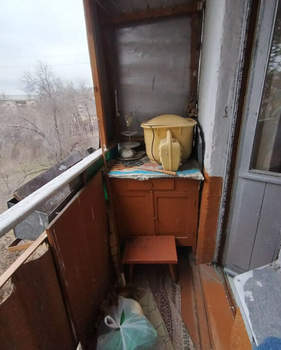 2-к квартира, вторичка, 45м2, 3/5 этаж