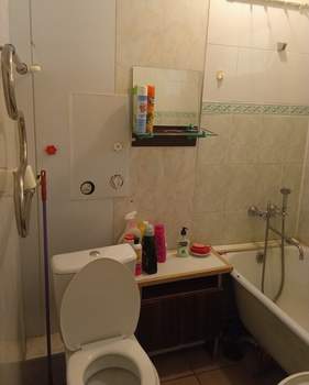 1-к квартира, вторичка, 31м2, 3/5 этаж