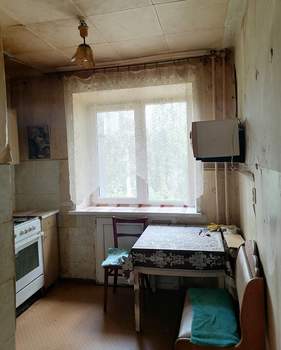 2-к квартира, вторичка, 46м2, 3/5 этаж