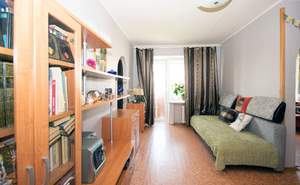 2-к квартира, вторичка, 45м2, 4/5 этаж