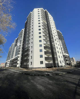3-к квартира, вторичка, 78м2, 6/16 этаж