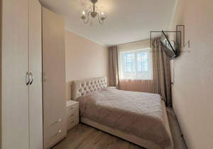 3-к квартира, вторичка, 61м2, 5/5 этаж