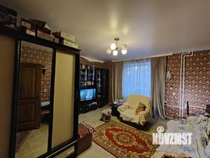 3-к квартира, вторичка, 72м2, 2/4 этаж
