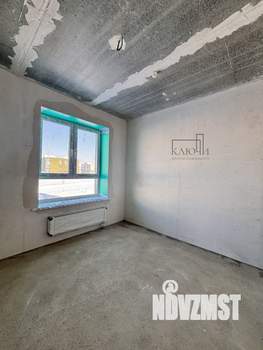 2-к квартира, вторичка, 59м2, 1/3 этаж