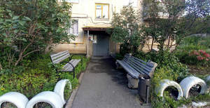 1-к квартира, вторичка, 30м2, 1/5 этаж