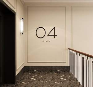 2-к квартира, вторичка, 47м2, 1/4 этаж