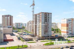 1-к квартира, вторичка, 37м2, 6/14 этаж