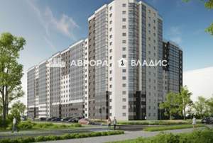 1-к квартира, вторичка, 45м2, 7/9 этаж