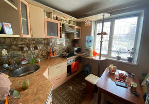 1-к квартира, вторичка, 33м2, 1/9 этаж