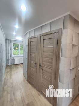 3-к квартира, вторичка, 64м2, 1/5 этаж