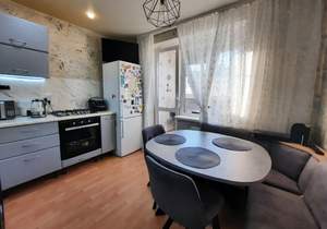 2-к квартира, вторичка, 53м2, 9/10 этаж