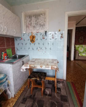 3-к квартира, вторичка, 56м2, 4/5 этаж