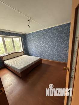 3-к квартира, вторичка, 59м2, 4/5 этаж