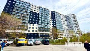 2-к квартира, вторичка, 66м2, 6/16 этаж