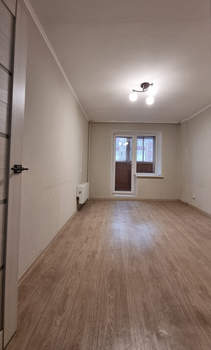 1-к квартира, вторичка, 42м2, 6/9 этаж