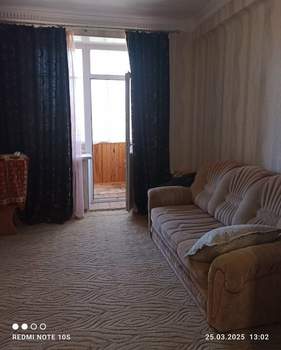 2-к квартира, вторичка, 53м2, 2/3 этаж