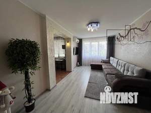 4-к квартира, вторичка, 89м2, 4/9 этаж