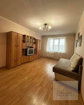 1-к квартира, вторичка, 43м2, 9/10 этаж