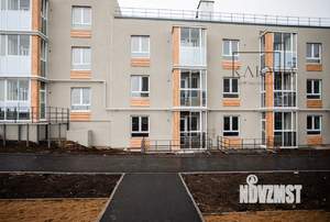 1-к квартира, вторичка, 43м2, 1/3 этаж