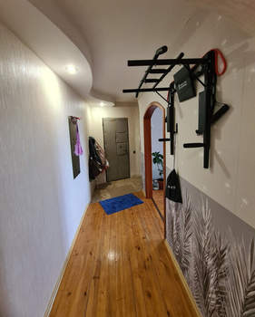 2-к квартира, вторичка, 53м2, 9/9 этаж