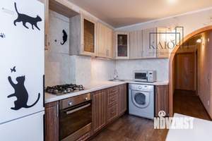 3-к квартира, вторичка, 54м2, 9/9 этаж