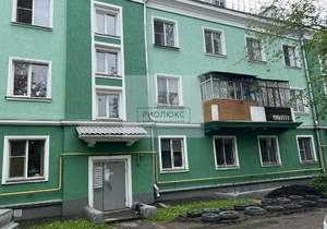 2-к квартира, вторичка, 40м2, 3/3 этаж