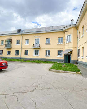 1-к квартира, вторичка, 29м2, 2/2 этаж