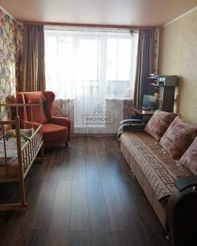 2-к квартира, вторичка, 47м2, 4/9 этаж
