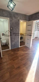 2-к квартира, вторичка, 52м2, 2/5 этаж